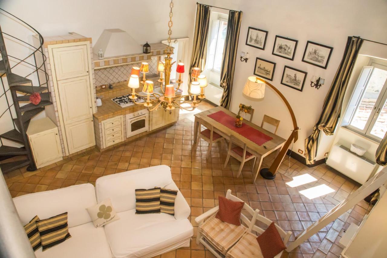 La Piazzetta Apartment Bracciano  Exterior photo